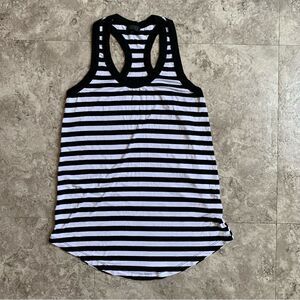 Sen Stripped Tank Top Size 1